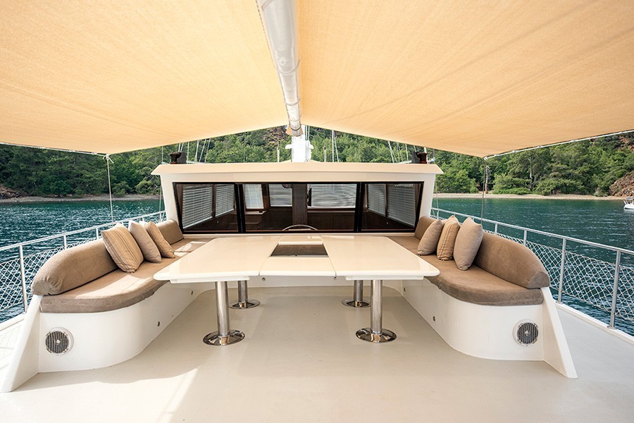 ГУЛЕТ KAYHAN 11 - ФЕТХИЕ