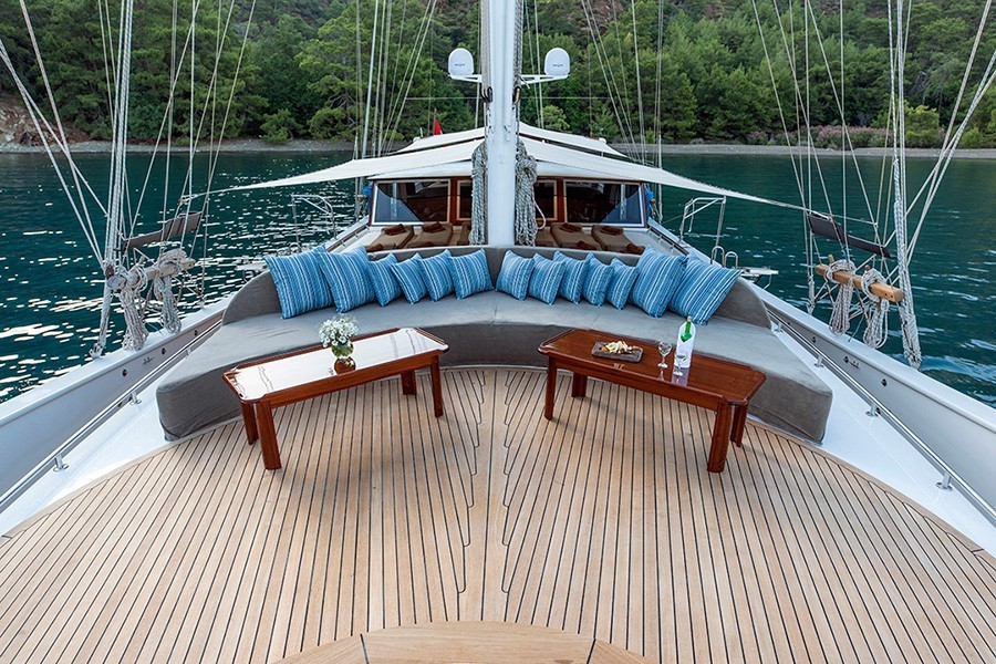 GULET KAYHAN KAPTAN - FETHIYE