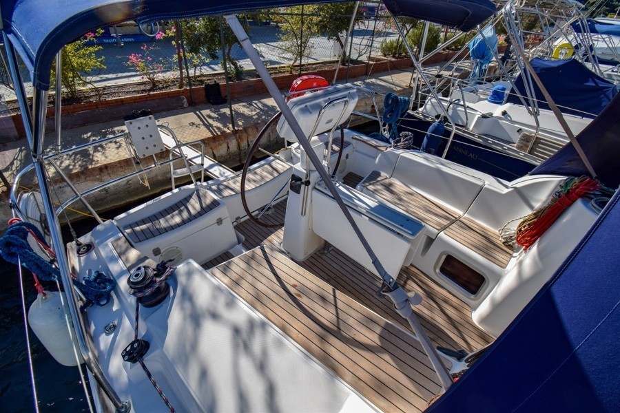 SAILING YACHT SCHNECKE - MARMARIS