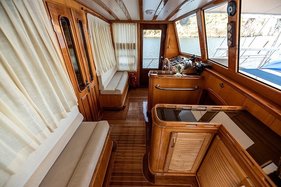 GULET KAYHAN 5 - FETHIYE