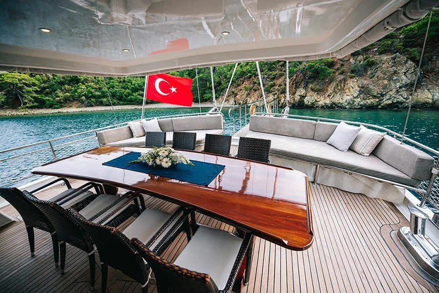 ГУЛЕТ KAYHAN 3 - ФЕТХИЕ