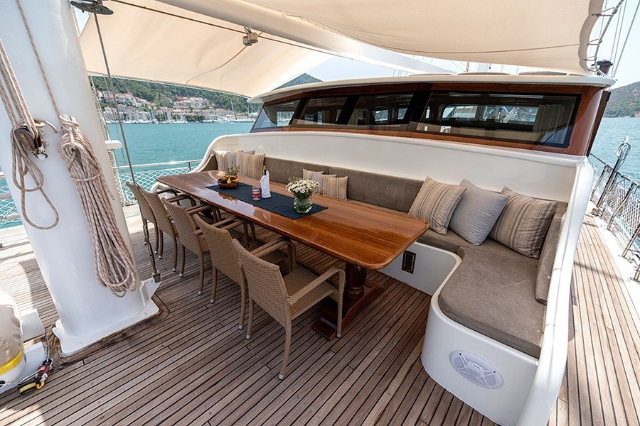 GULET DURAMAZ - FETHIYE