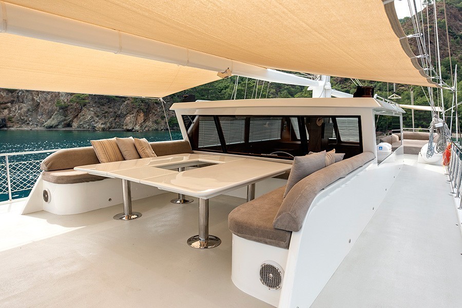 ГУЛЕТ KAYHAN 11 - ФЕТХИЕ