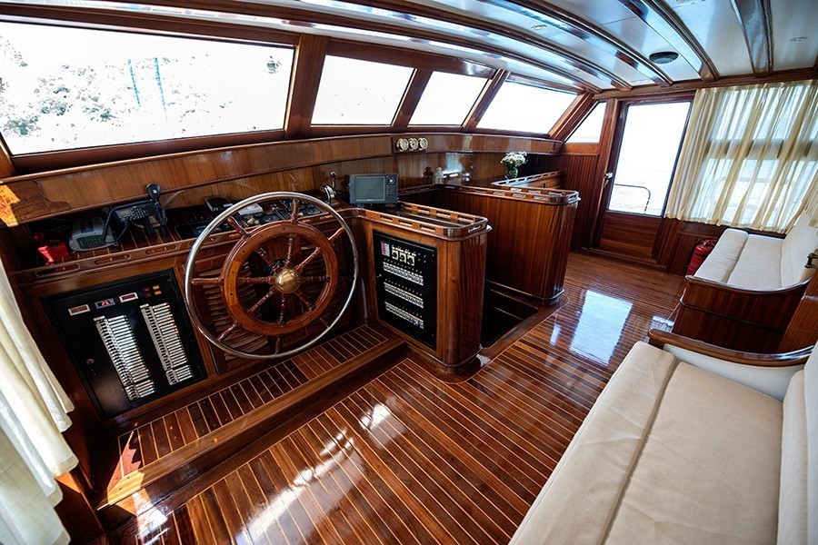 GULET DURAMAZ - FETHIYE