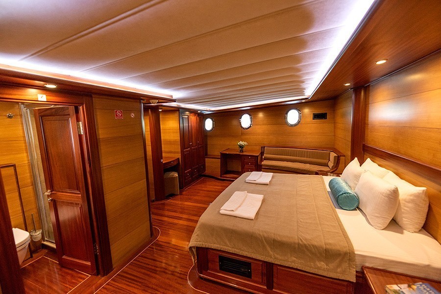 ГУЛЕТ KAYHAN 4 - ФЕТХИЕ