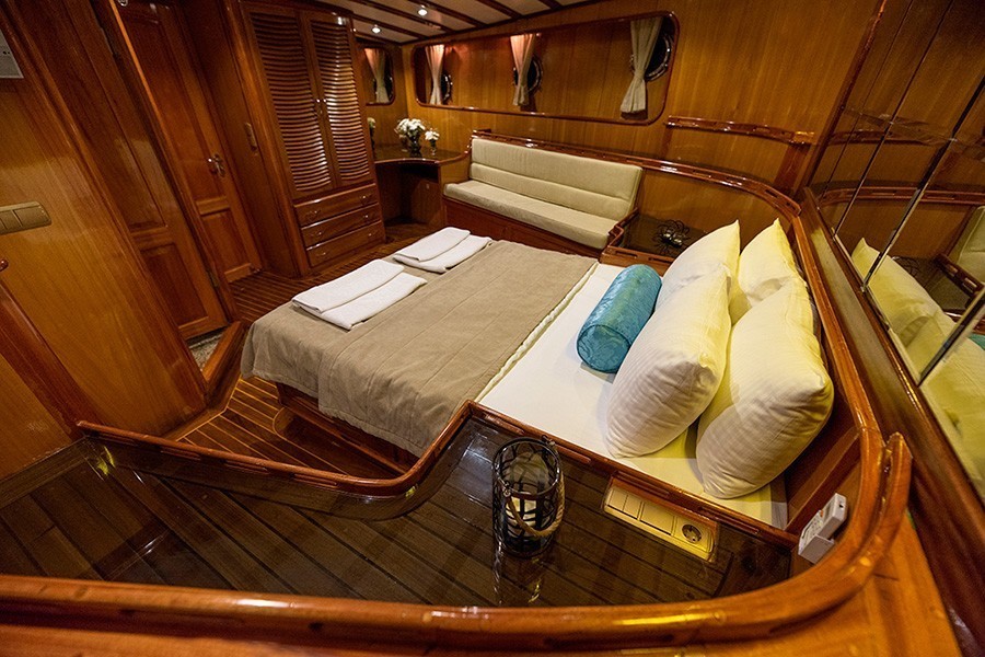 ГУЛЕТ KAYHAN 5 - ФЕТХИЕ