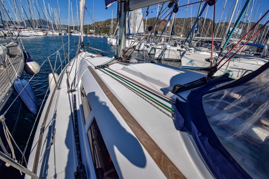 SAILING YACHT SCHNECKE - MARMARIS