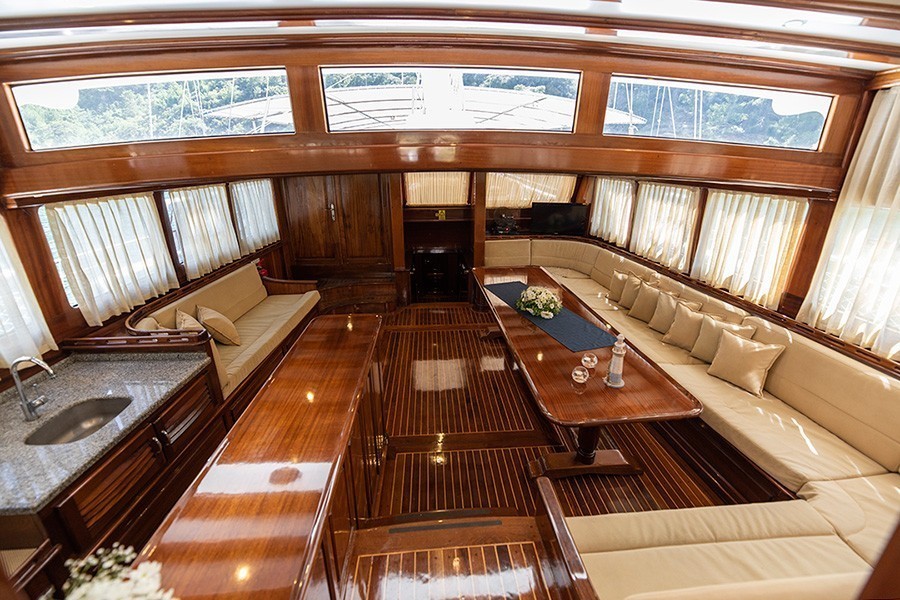 GULET DURAMAZ - FETHIYE