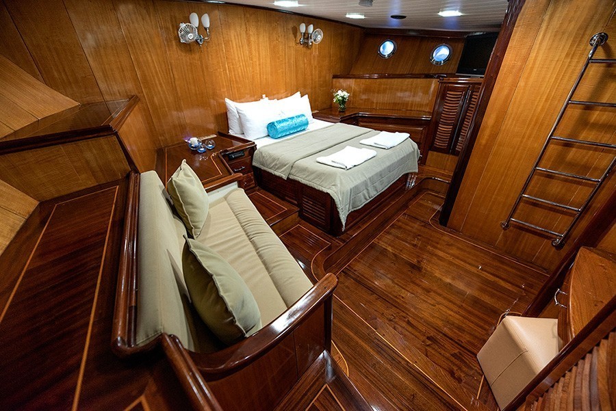 GULET KAYHAN 8 - FETHIYE