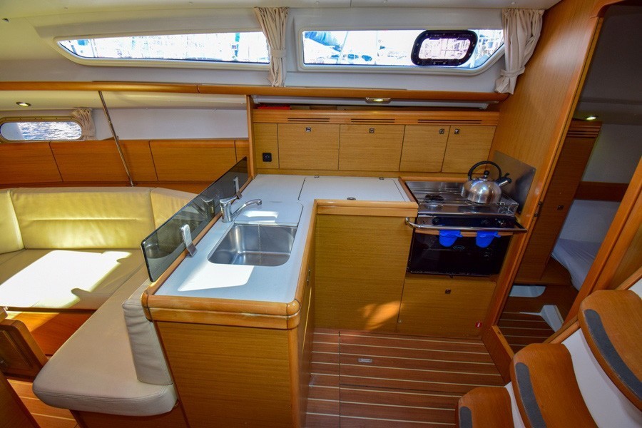 SAILING YACHT SCHNECKE - MARMARIS