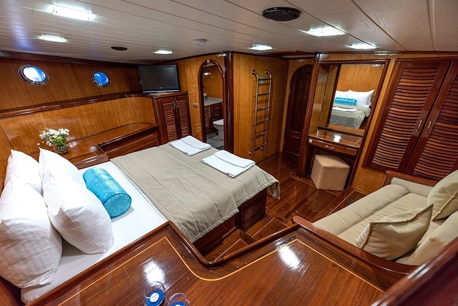 GULET KAYHAN 8 - FETHIYE