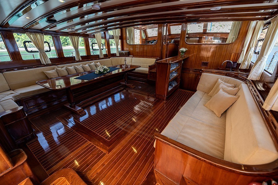 GULET DURAMAZ - FETHIYE