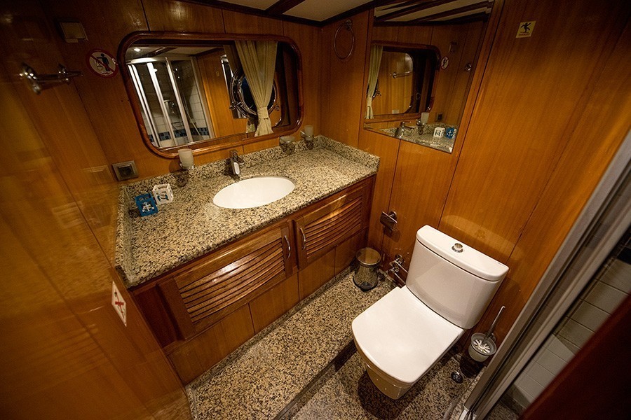 ГУЛЕТ KAYHAN 5 - ФЕТХИЕ