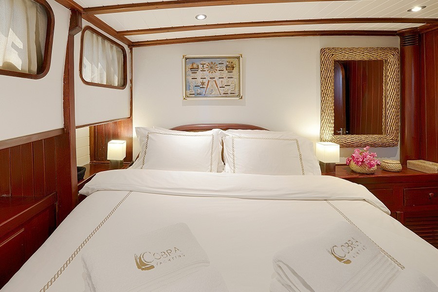 GULET COBRA 3 - GÖCEK