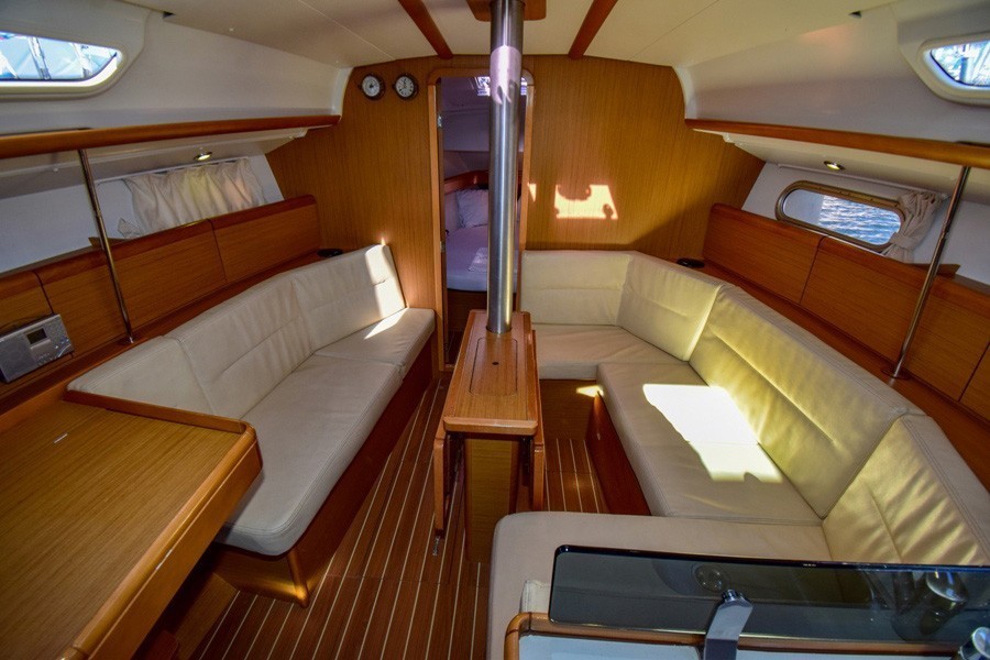 SAILING YACHT SCHNECKE - MARMARIS