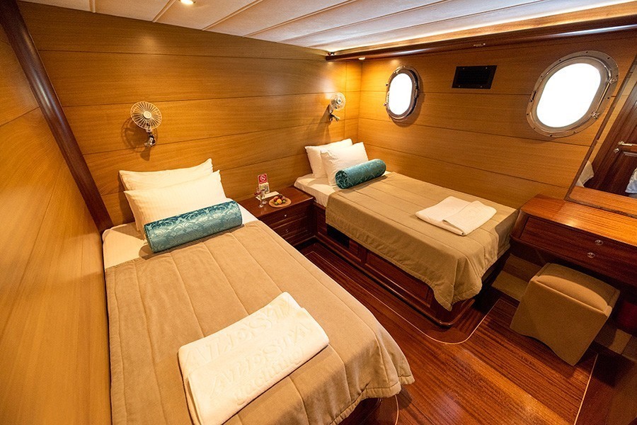 GULET KAYHAN 4 - FETHIYE