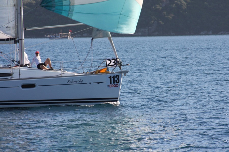 SAILING YACHT SCHNECKE - MARMARIS