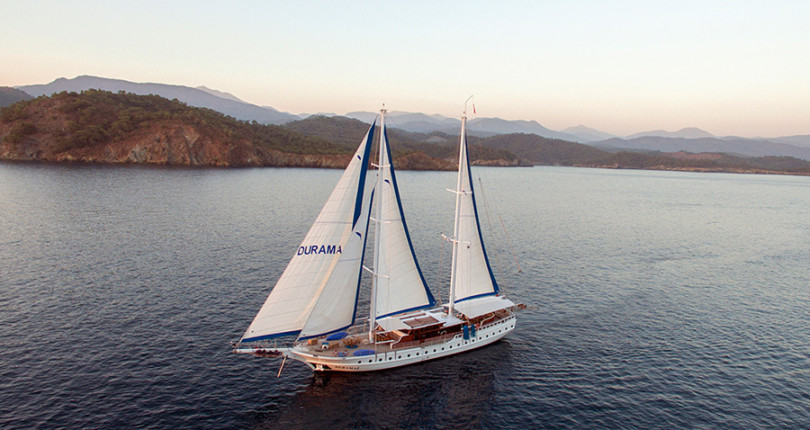 GULET DURAMAZ - FETHIYE