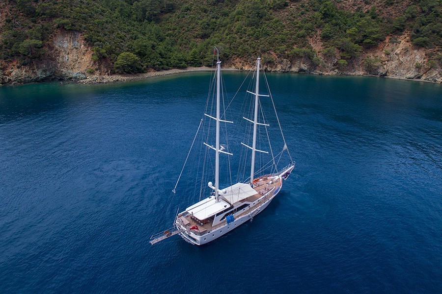 ГУЛЕТ KAYHAN 3 - ФЕТХИЕ