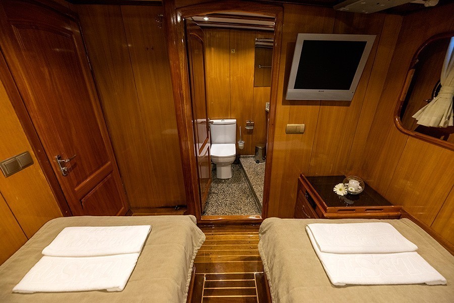 ГУЛЕТ KAYHAN 5 - ФЕТХИЕ