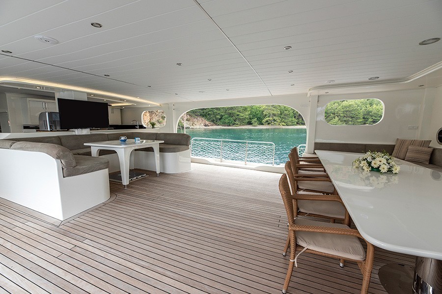 ГУЛЕТ KAYHAN 11 - ФЕТХИЕ