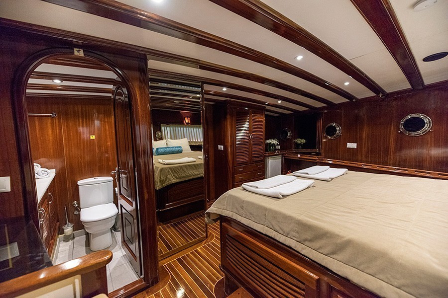 GULET DURAMAZ - FETHIYE