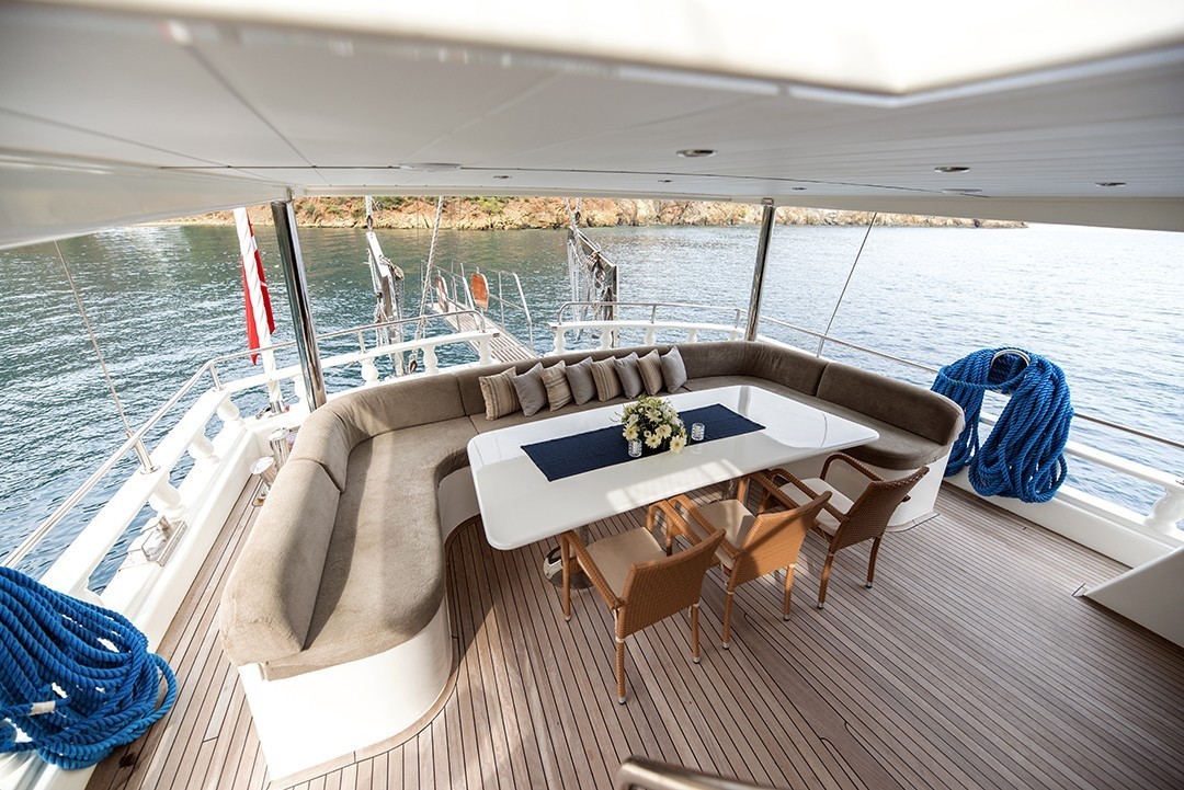 ГУЛЕТ KAYHAN 11 - ФЕТХИЕ