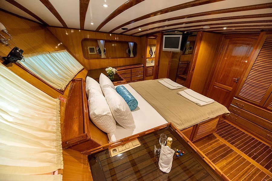 ГУЛЕТ KAYHAN 5 - ФЕТХИЕ