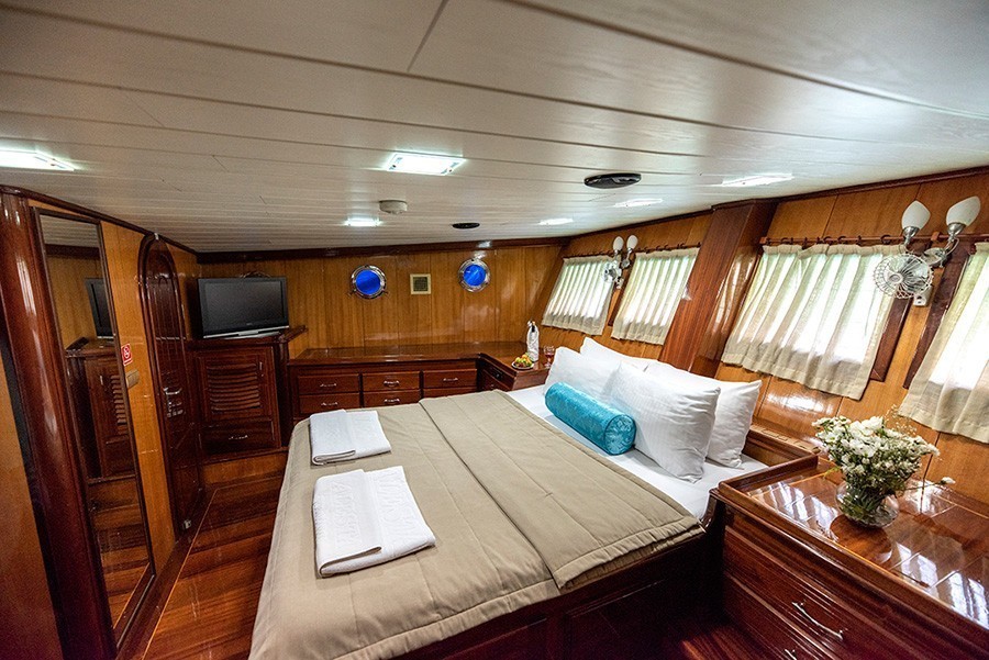 GULET KAYHAN 8 - FETHIYE