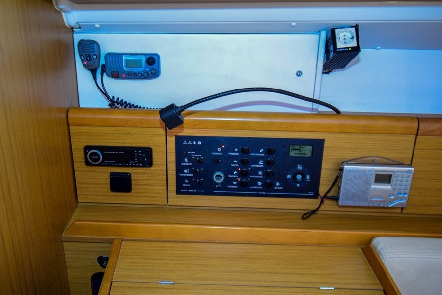 SAILING YACHT SCHNECKE - MARMARIS