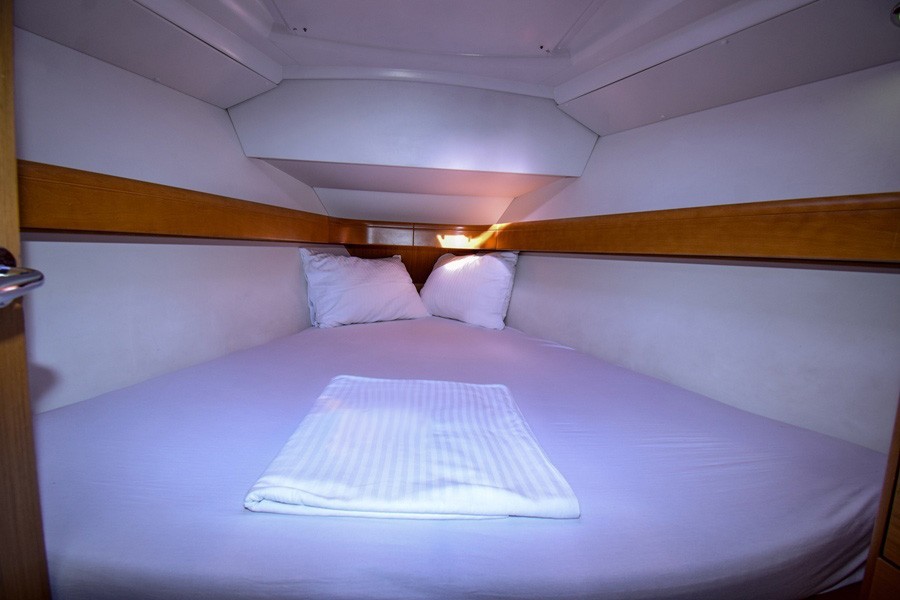 SAILING YACHT SCHNECKE - MARMARIS