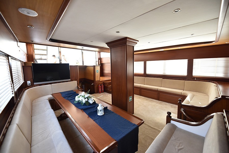 ГУЛЕТ KAYHAN 11 - ФЕТХИЕ