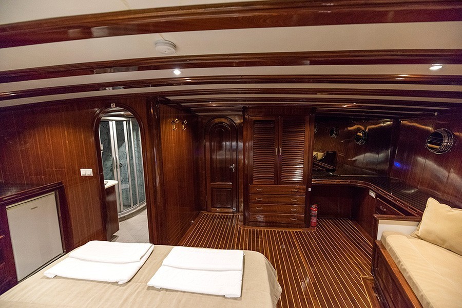 GULET DURAMAZ - FETHIYE