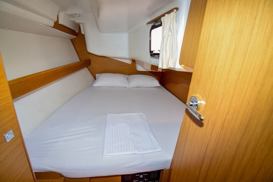 SAILING YACHT SCHNECKE - MARMARIS