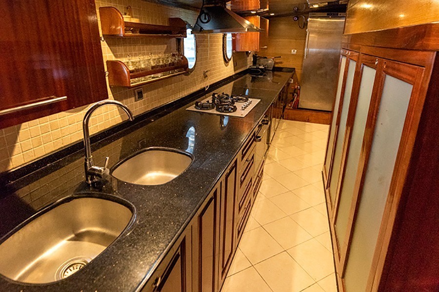 GULET KAYHAN 4 - FETHIYE