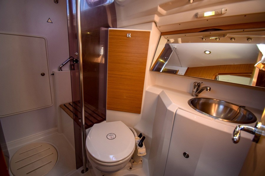 SAILING YACHT SCHNECKE - MARMARIS