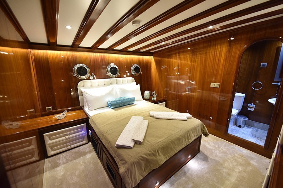 ГУЛЕТ KAYHAN 11 - ФЕТХИЕ