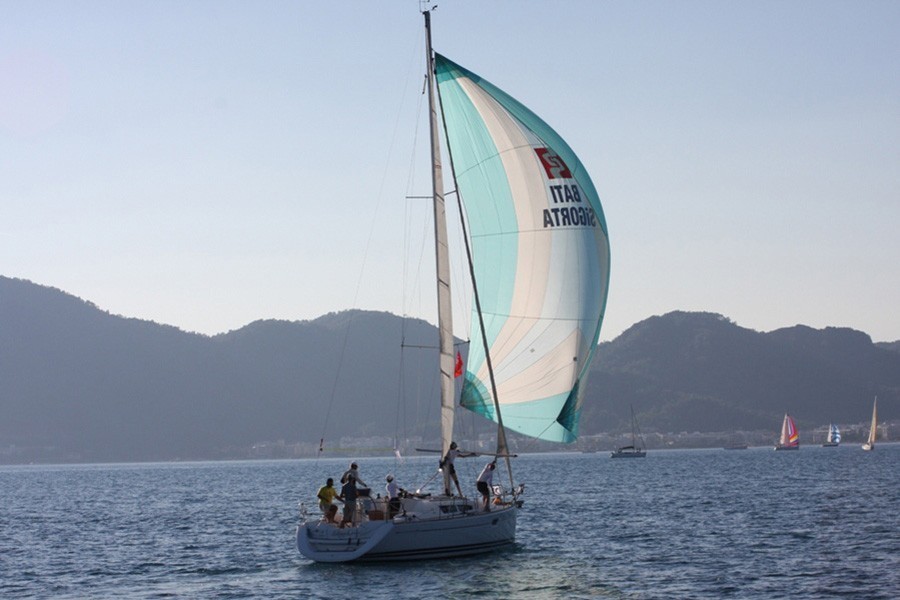 SAILING YACHT SCHNECKE - MARMARIS