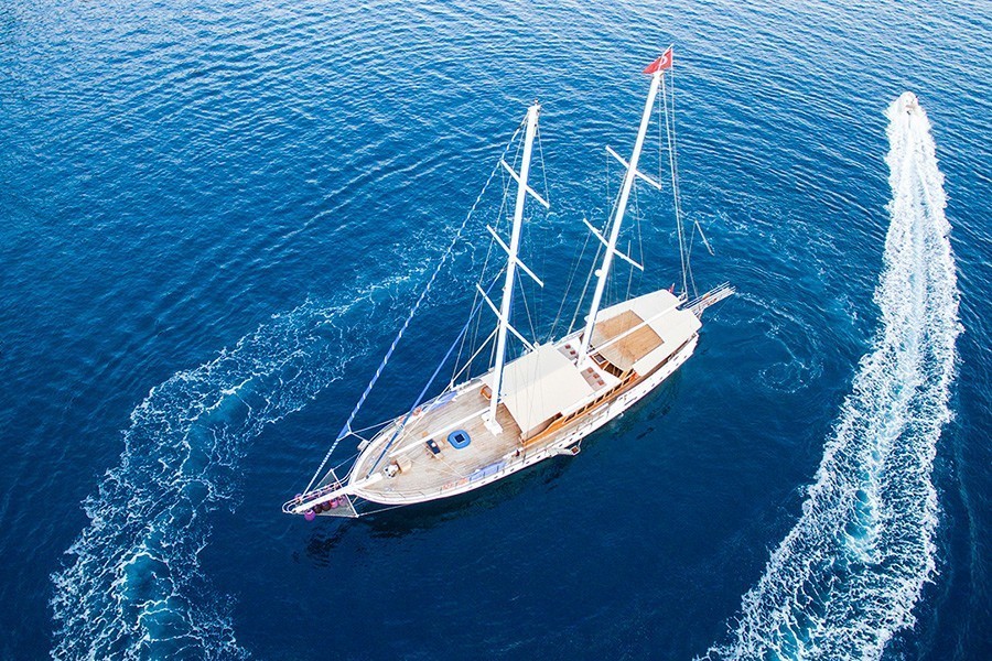 GULET KAYHAN 8 - FETHIYE