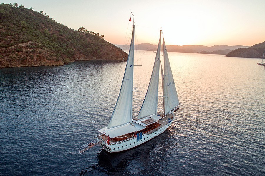 GULET DURAMAZ - FETHIYE