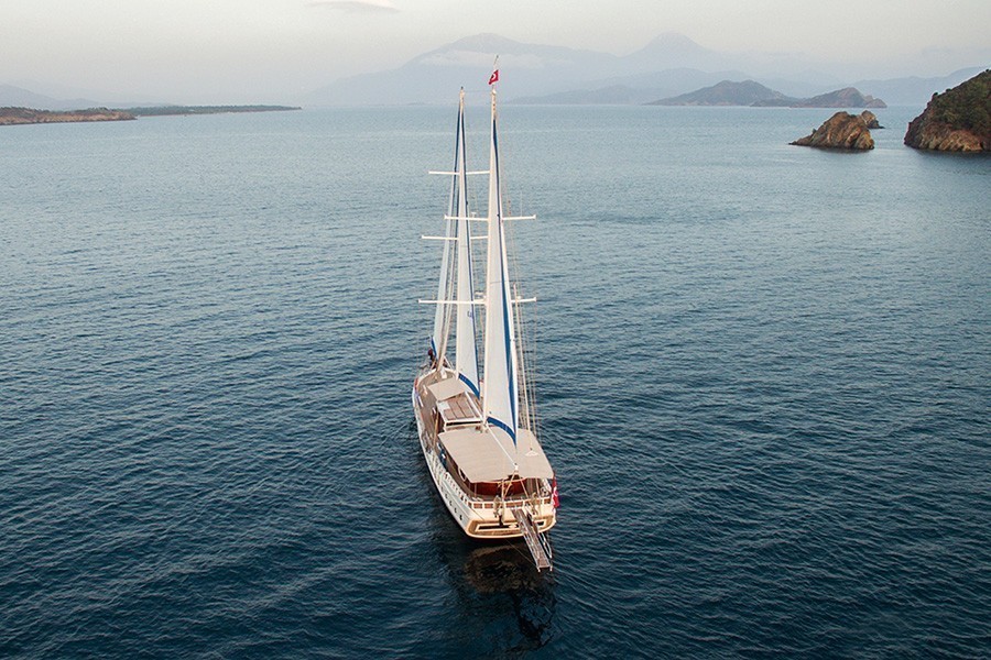 ГУЛЕТ KAYHAN 5 - ФЕТХИЕ