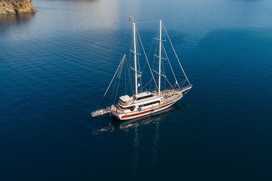 GULET KAYHAN 4 - FETHIYE