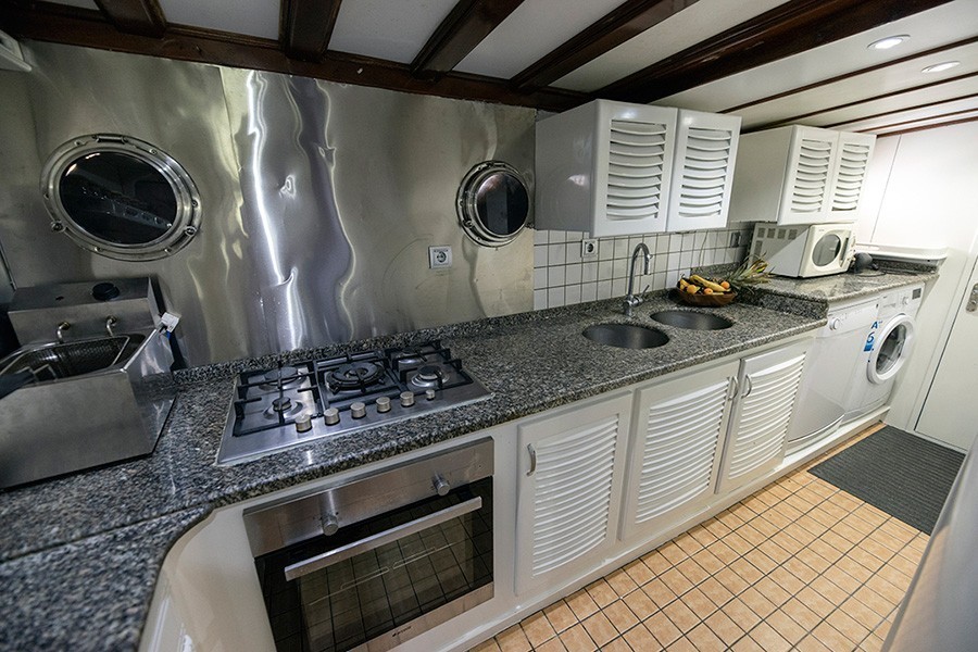 GULET DURAMAZ - FETHIYE