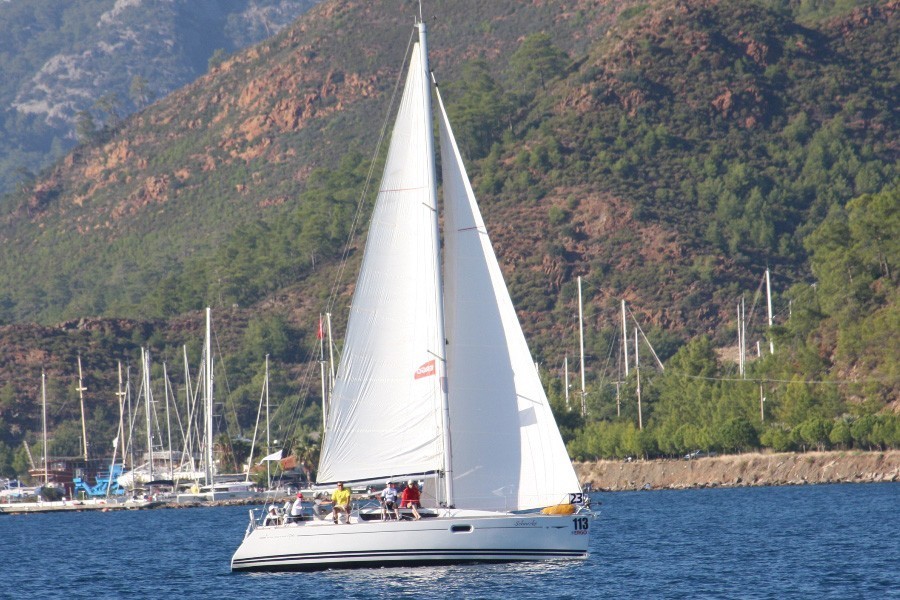 SAILING YACHT SCHNECKE - MARMARIS