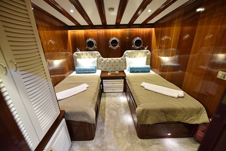 ГУЛЕТ KAYHAN 11 - ФЕТХИЕ