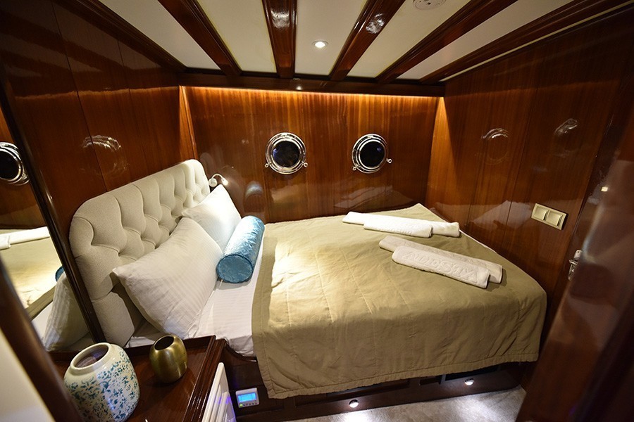 GULET KAYHAN 11 - FETHIYE