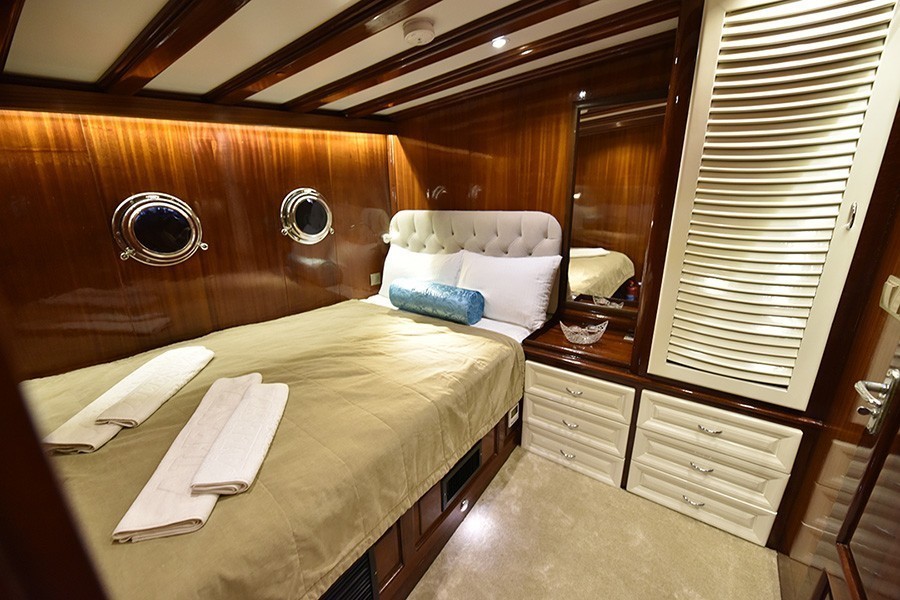 ГУЛЕТ KAYHAN 11 - ФЕТХИЕ