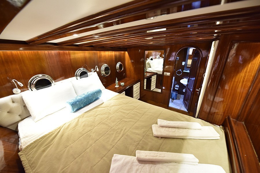 ГУЛЕТ KAYHAN 11 - ФЕТХИЕ