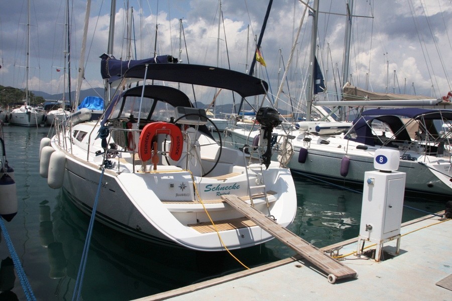 SAILING YACHT SCHNECKE - MARMARIS