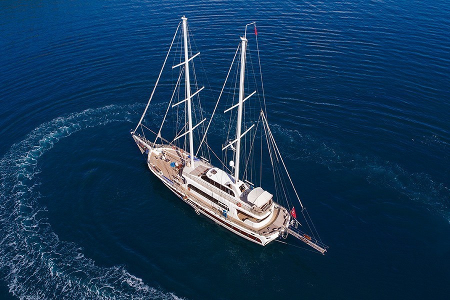 GULET KAYHAN 4 - FETHIYE